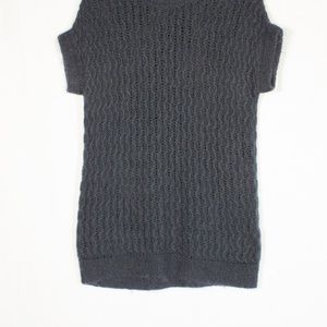 Zaraknit Short Sleeve Sweather